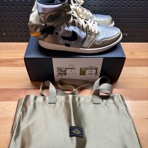 Air Jordan 1 Utility